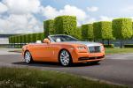 Rolls-Royce Dawn B50 2018 года